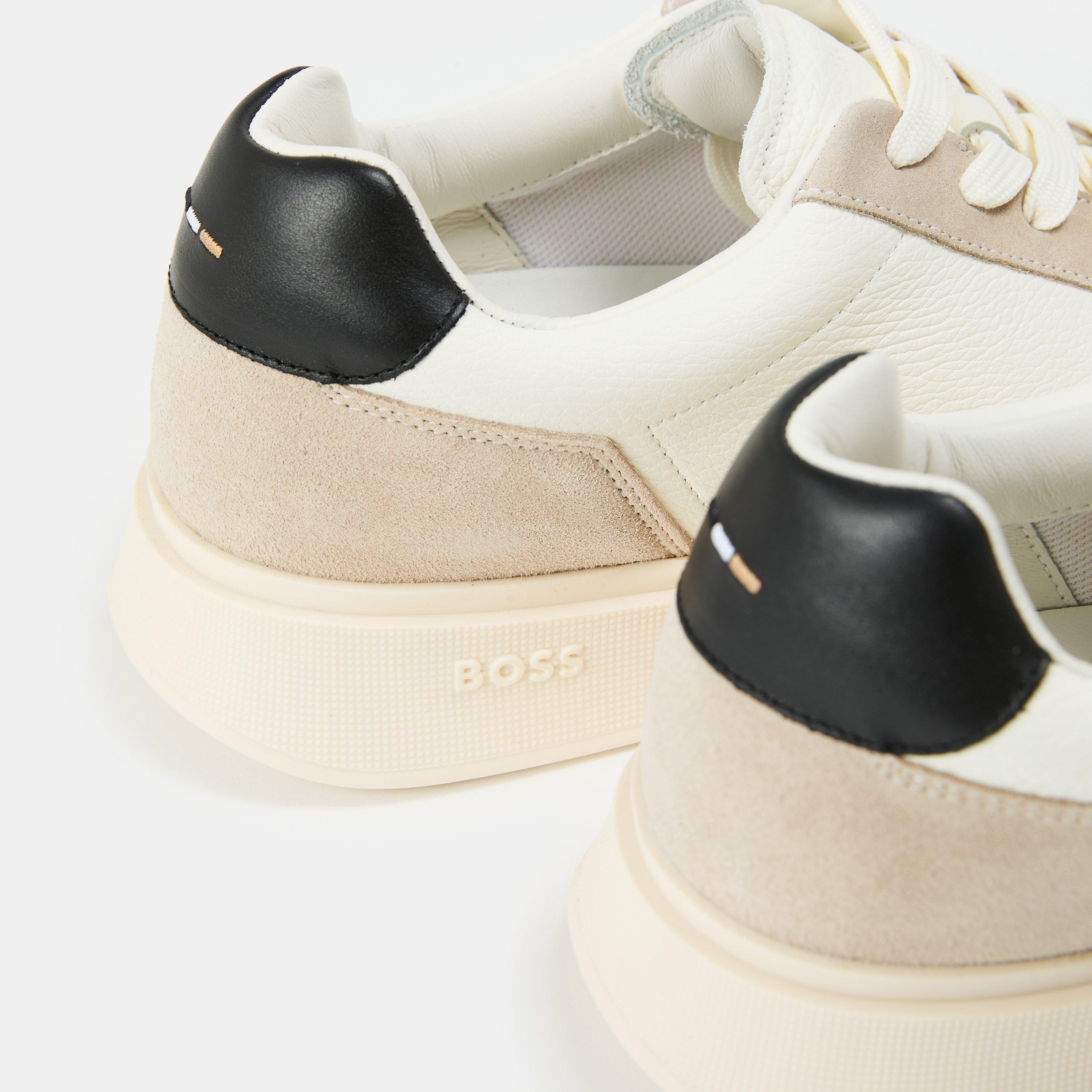 Men's Low-Top Platform Trainers