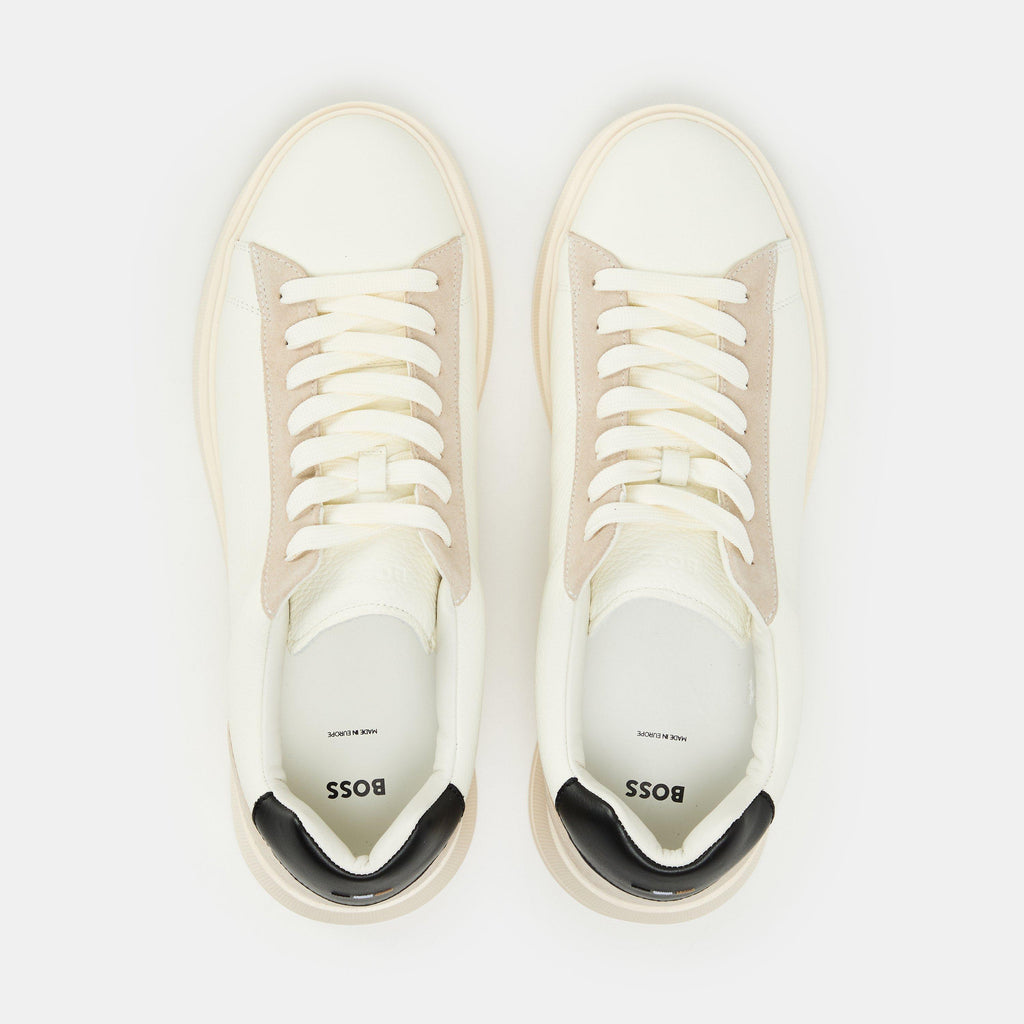 Men's Low-Top Platform Trainers