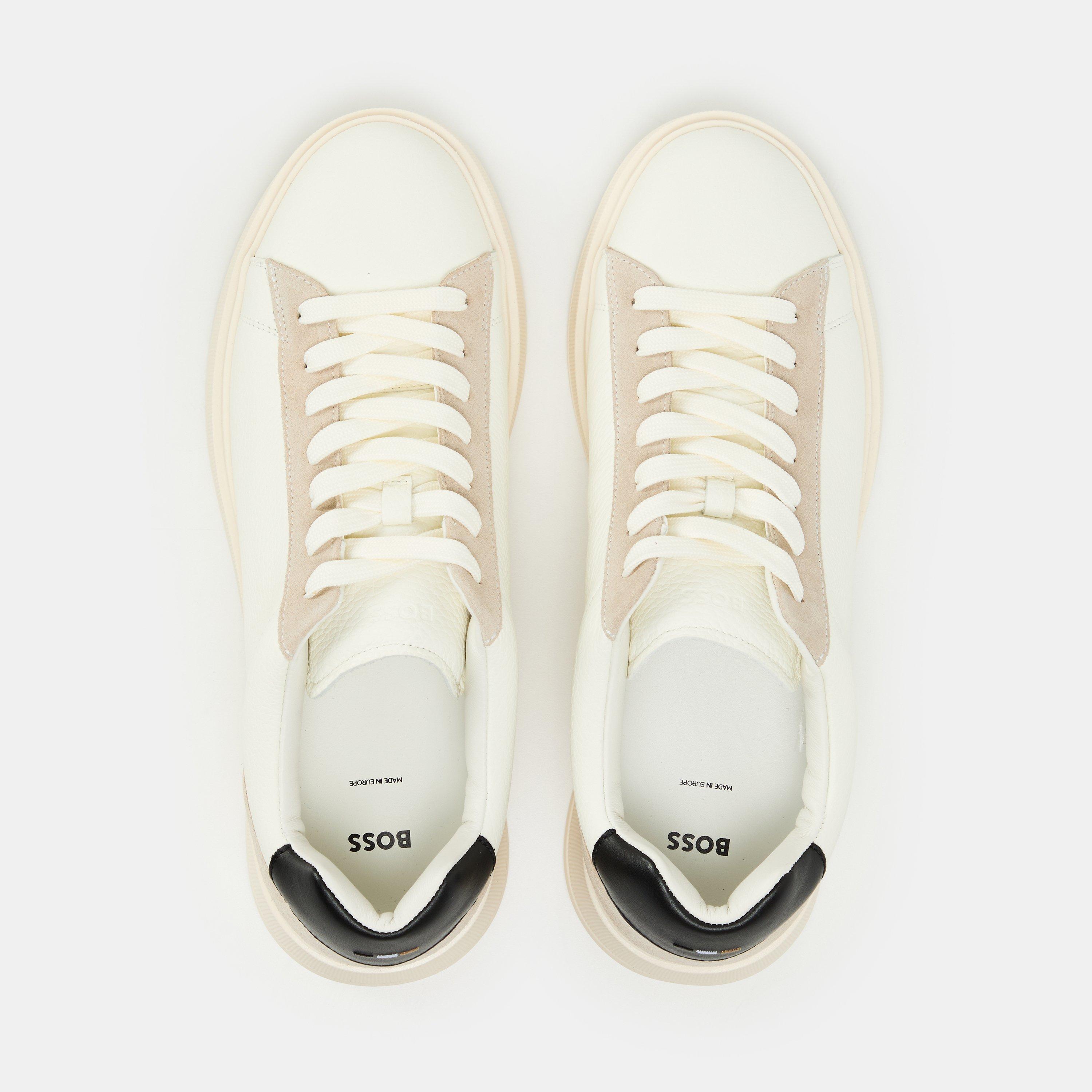 Men's Low-Top Platform Trainers