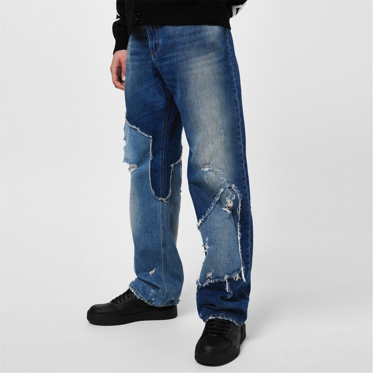 Calfskin Nappa New Roma Sneakers