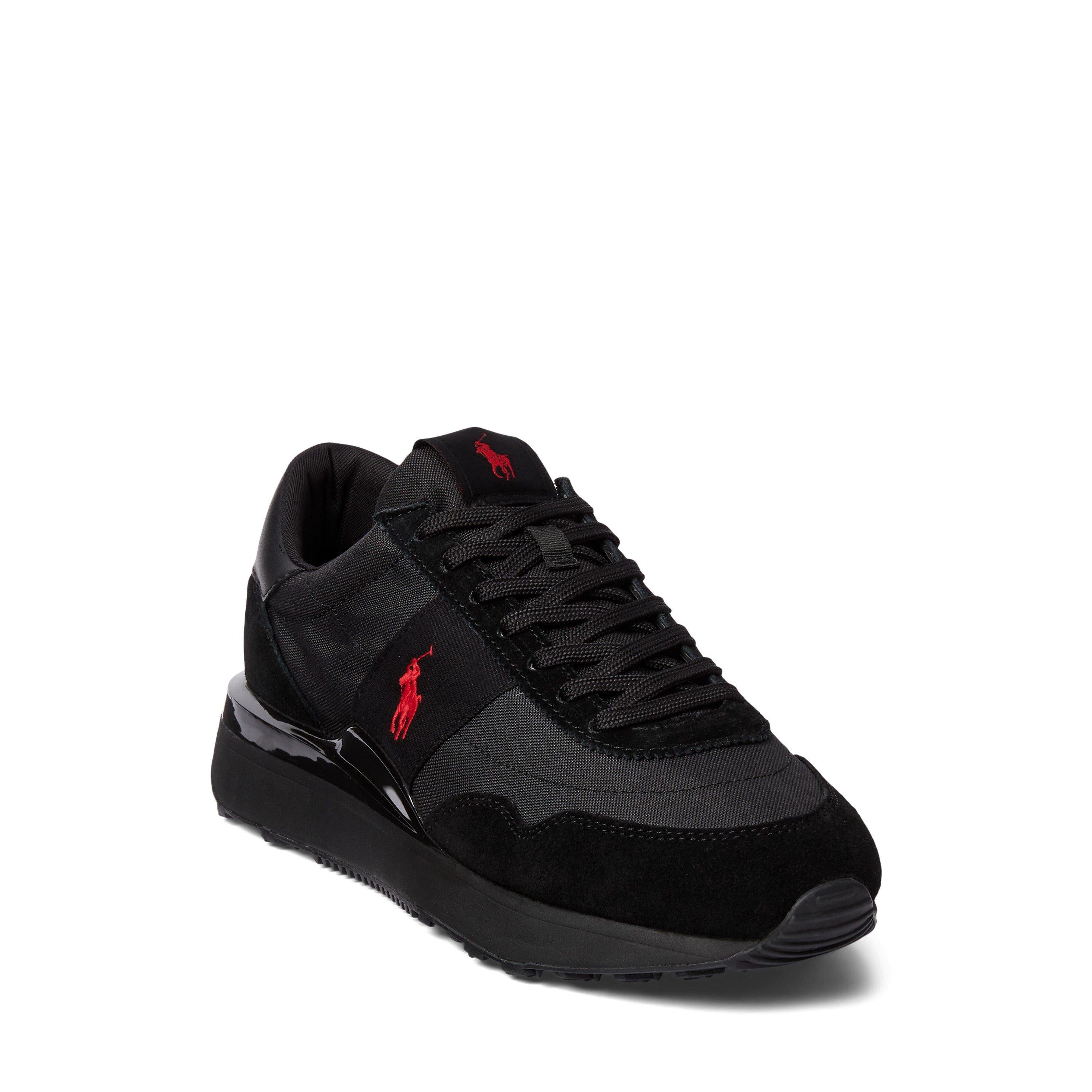 Train 89 Low-Top Trainers