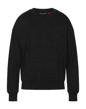 DOLCE&GABBANA SWEATSHIRTS