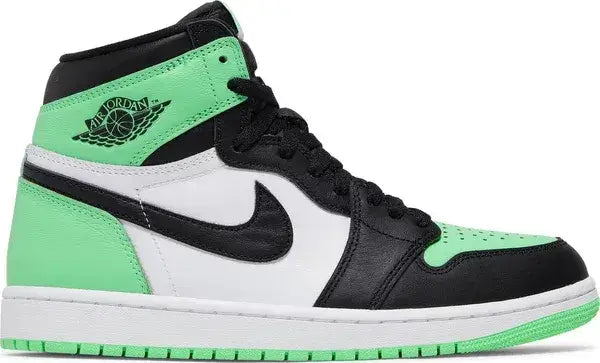 Nike Air Jordan 1 Retro High OG 'Green Glow' - Size: UK 7 Sneakers | Shop From The Mirage