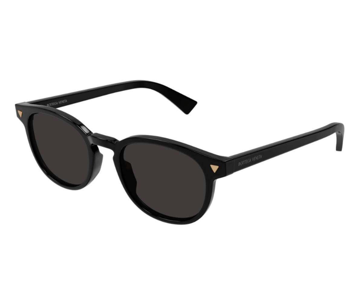 Bottega Veneta Bottega Veneta 1253S 001 50 - Sunglasses | Shop From The Mirage