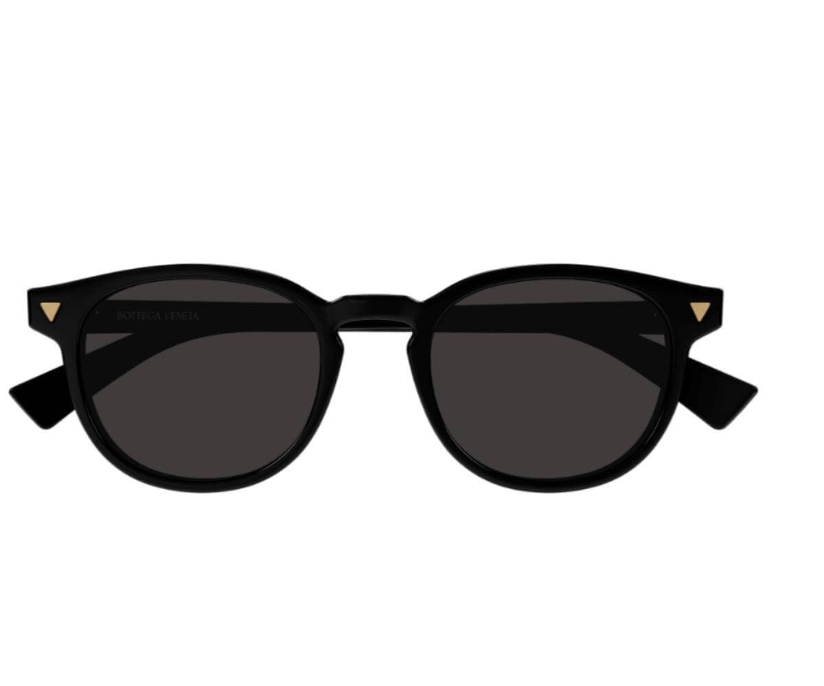 Bottega Veneta Bottega Veneta 1253S 001 50 - Sunglasses | Shop From The Mirage