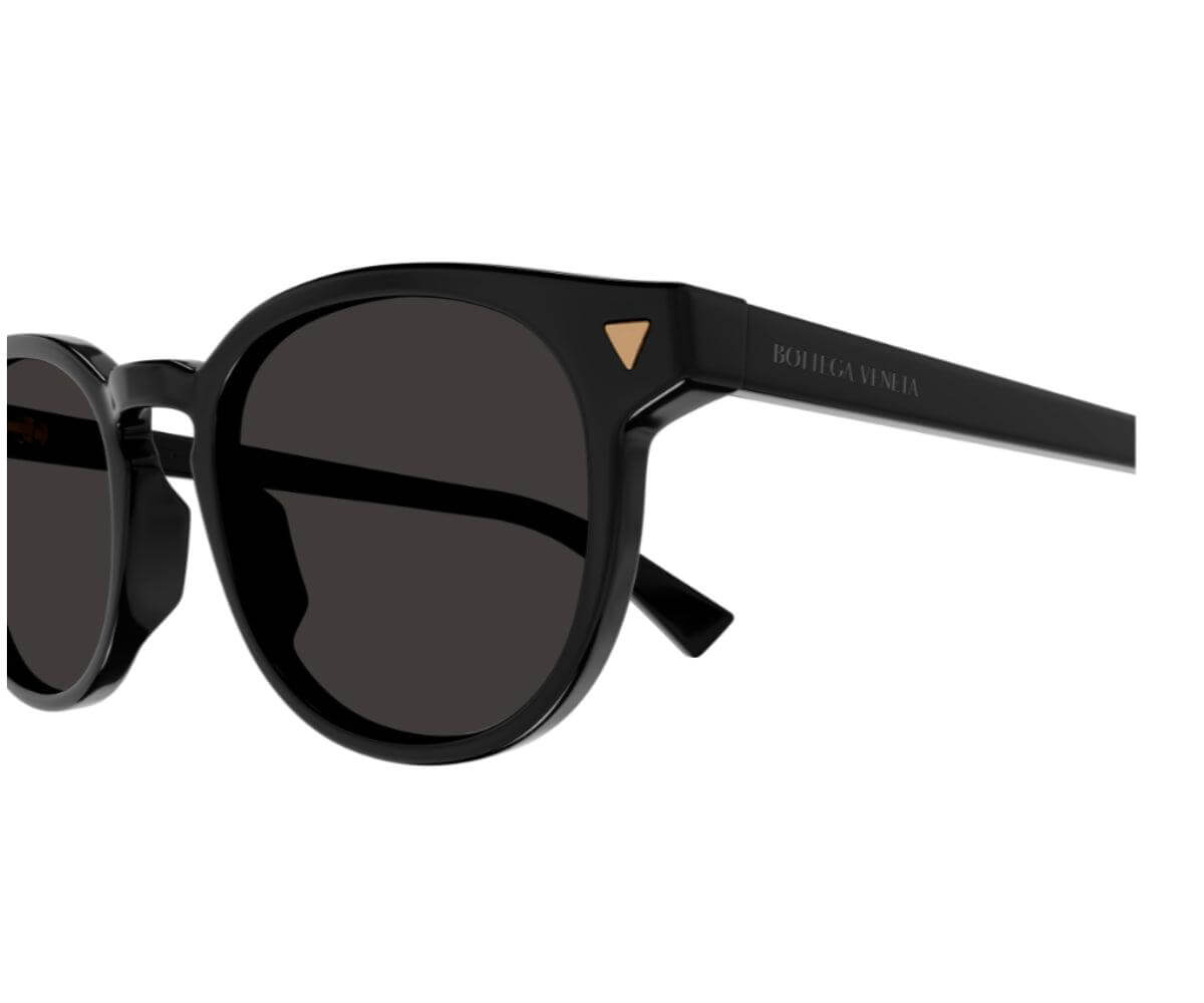 Bottega Veneta Bottega Veneta 1253S 001 50 - Sunglasses | Shop From The Mirage