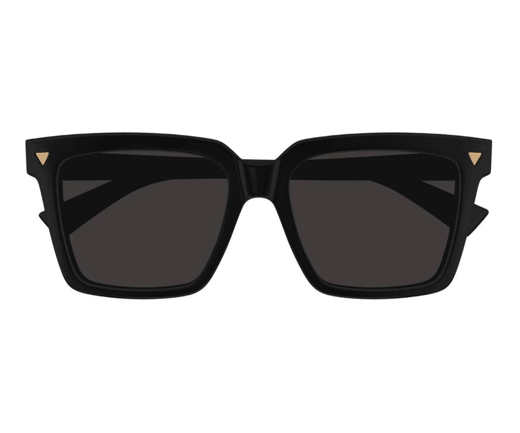 Bottega Veneta Bottega Veneta 1254S 001 55 - Sunglasses | Shop From The Mirage