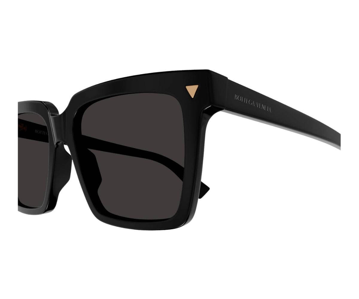 Bottega Veneta Bottega Veneta 1254S 001 55 - Sunglasses | Shop From The Mirage