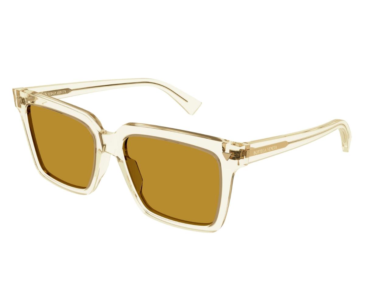 Bottega Veneta Bottega Veneta 1254S 004 55 - Sunglasses | Shop From The Mirage