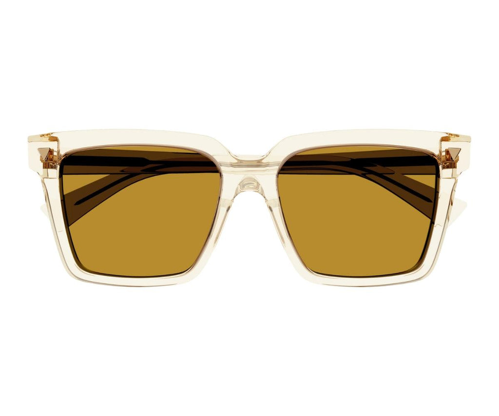 Bottega Veneta Bottega Veneta 1254S 004 55 - Sunglasses | Shop From The Mirage