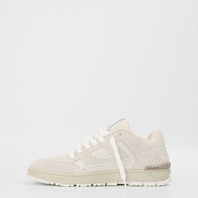 Mens Baseball-Inspired Area Low Trainers