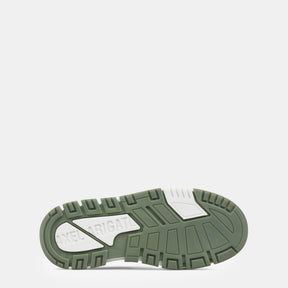 Mens Baseball-Inspired Area Low Trainers