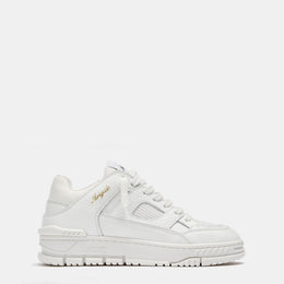 Baseball-Inspired Area Low Trainers
