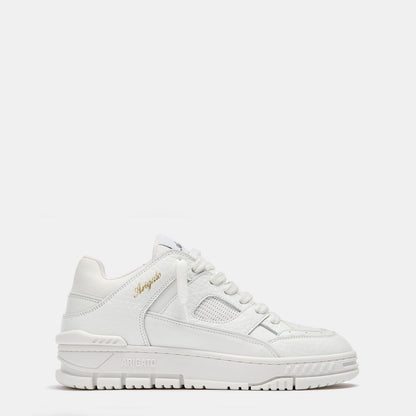 Baseball-Inspired Area Low Trainers