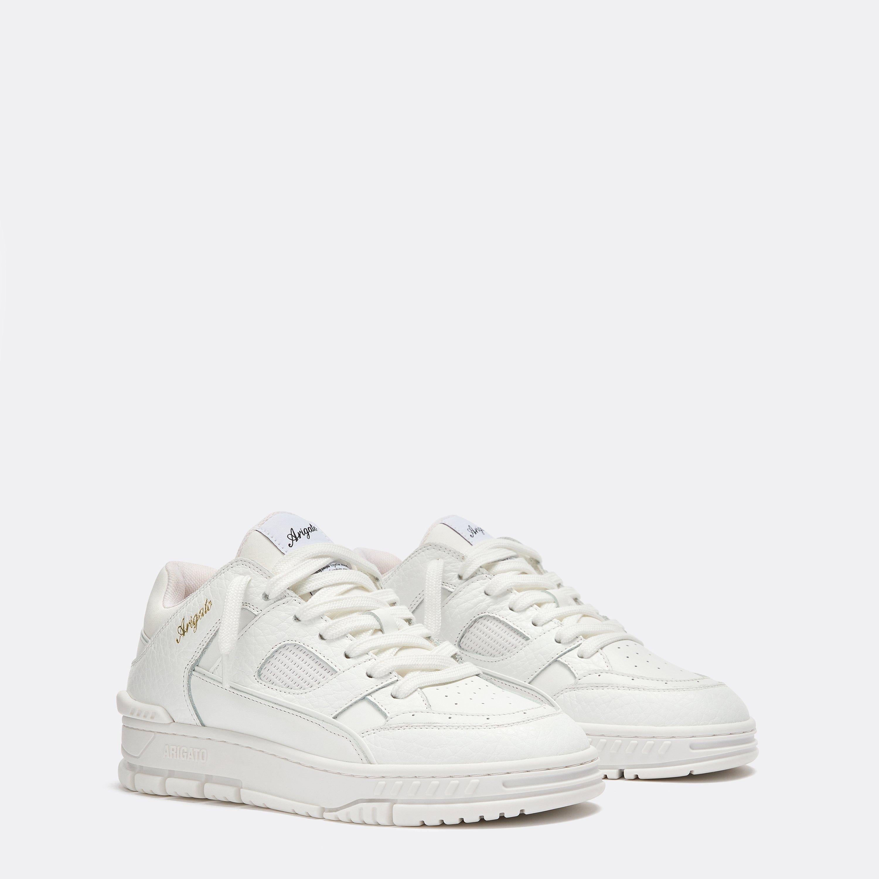 Baseball-Inspired Area Low Trainers
