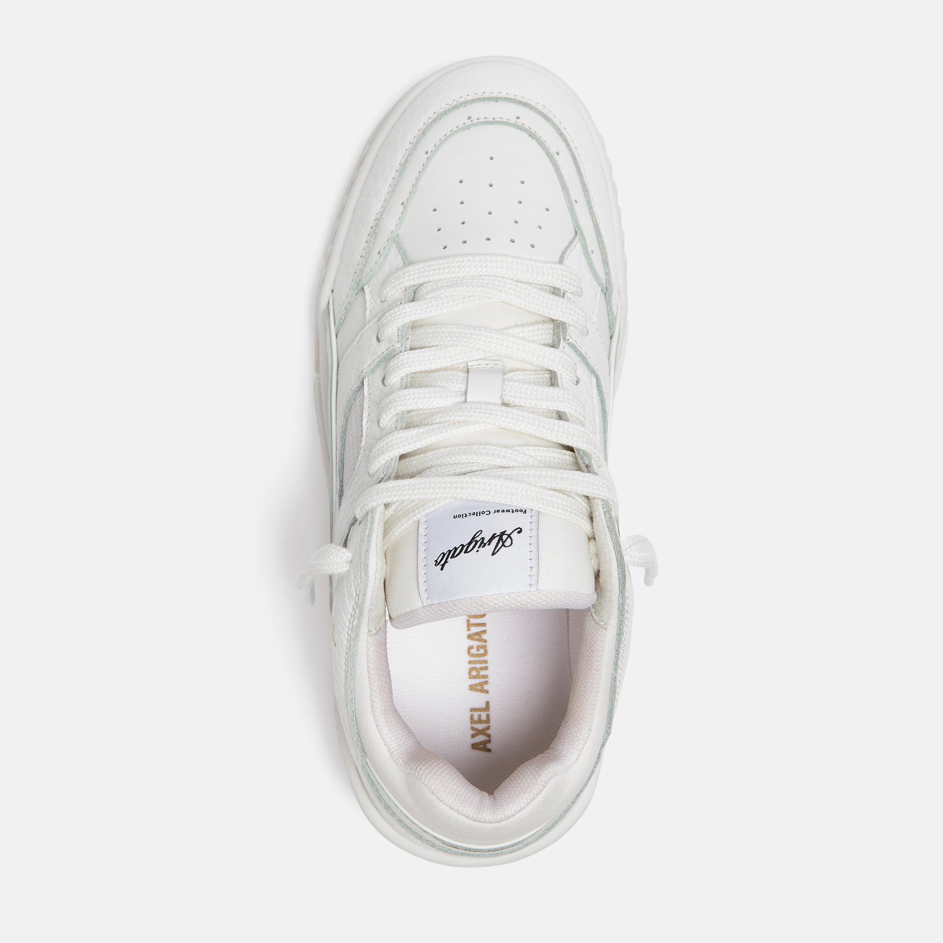 Baseball-Inspired Area Low Trainers
