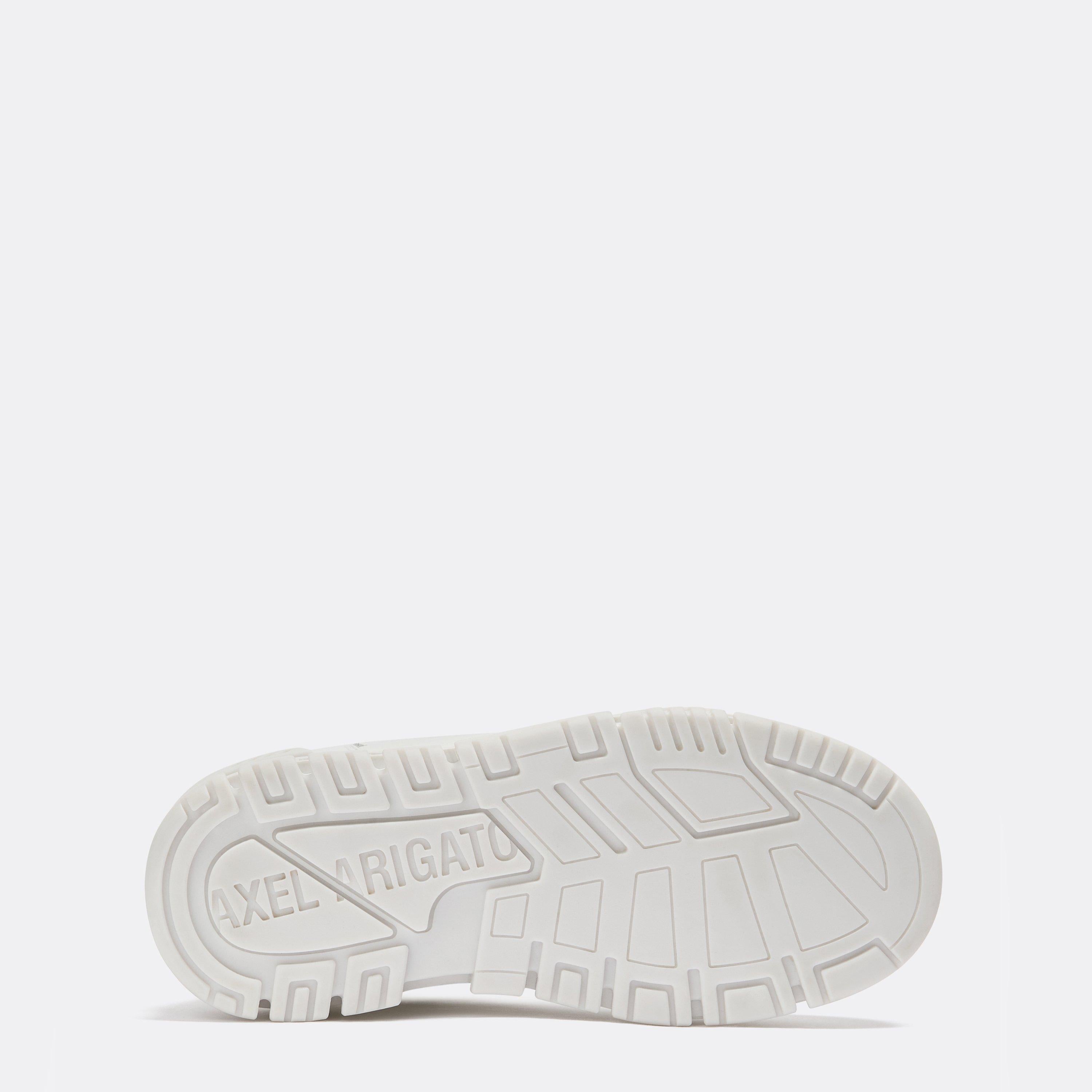 Baseball-Inspired Area Low Trainers