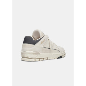 Mens Baseball-Inspired Area Low Trainers