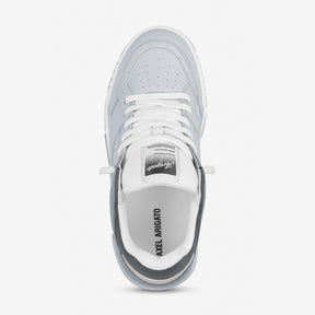 Mens Baseball-Inspired Area Low Trainers