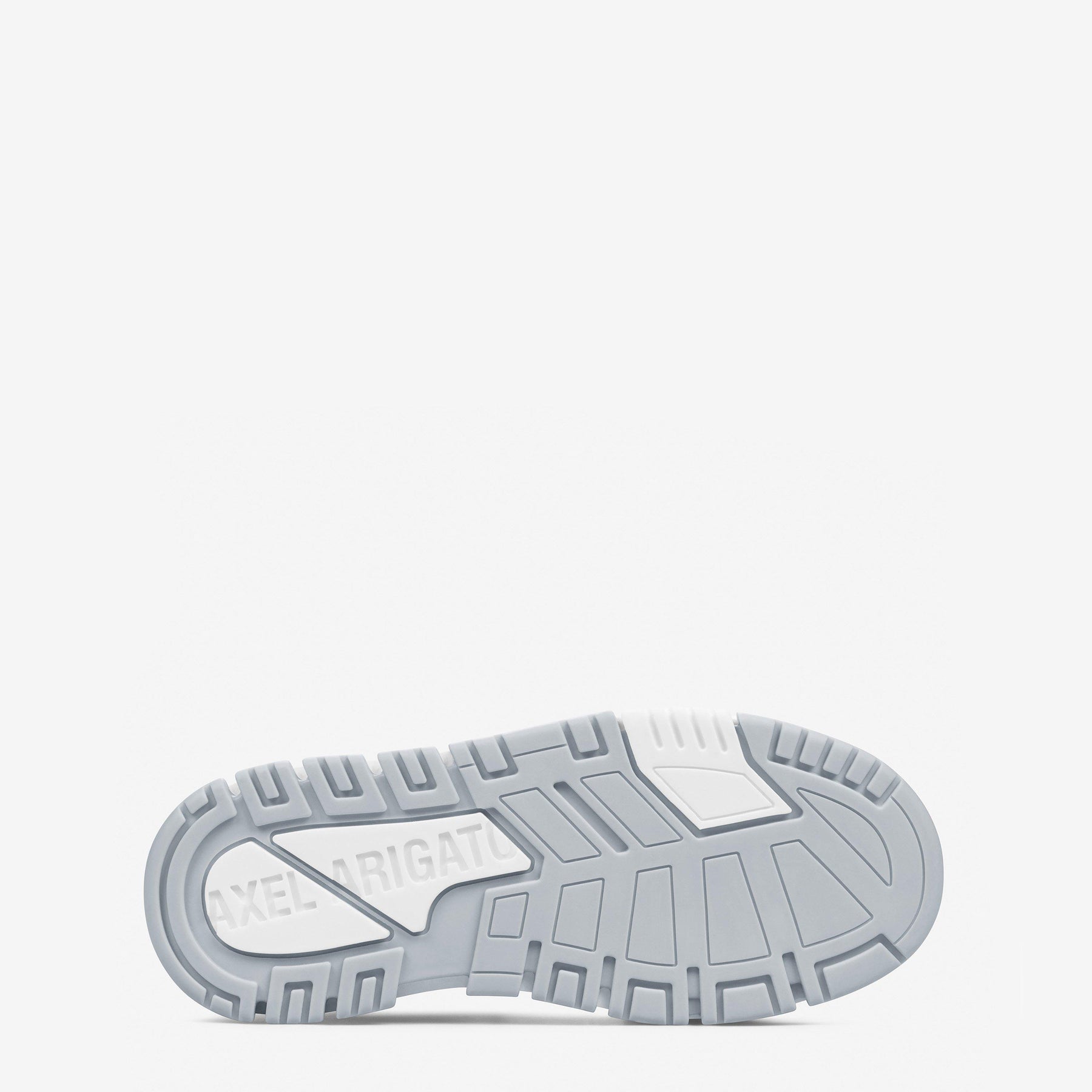 Mens Baseball-Inspired Area Low Trainers