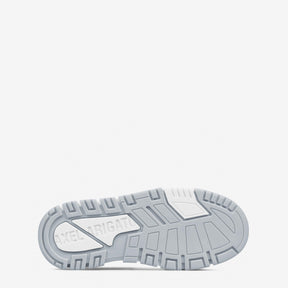 Mens Baseball-Inspired Area Low Trainers