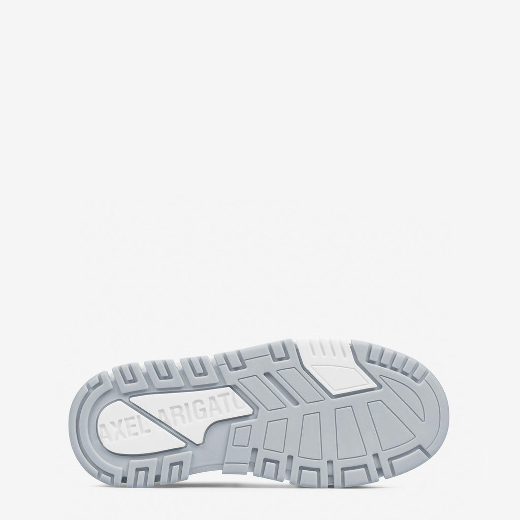 Mens Baseball-Inspired Area Low Trainers