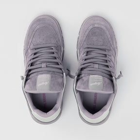 Mens Baseball-Inspired Area Low Trainers