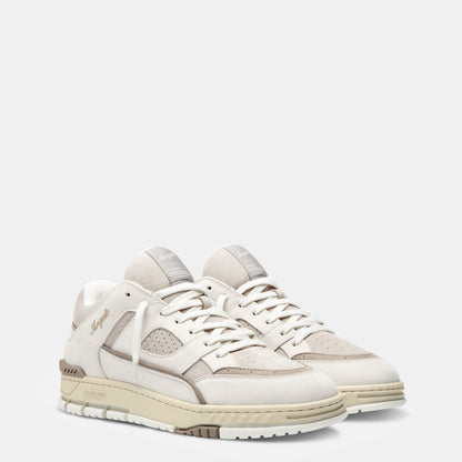 Baseball-Inspired Area Low Trainers