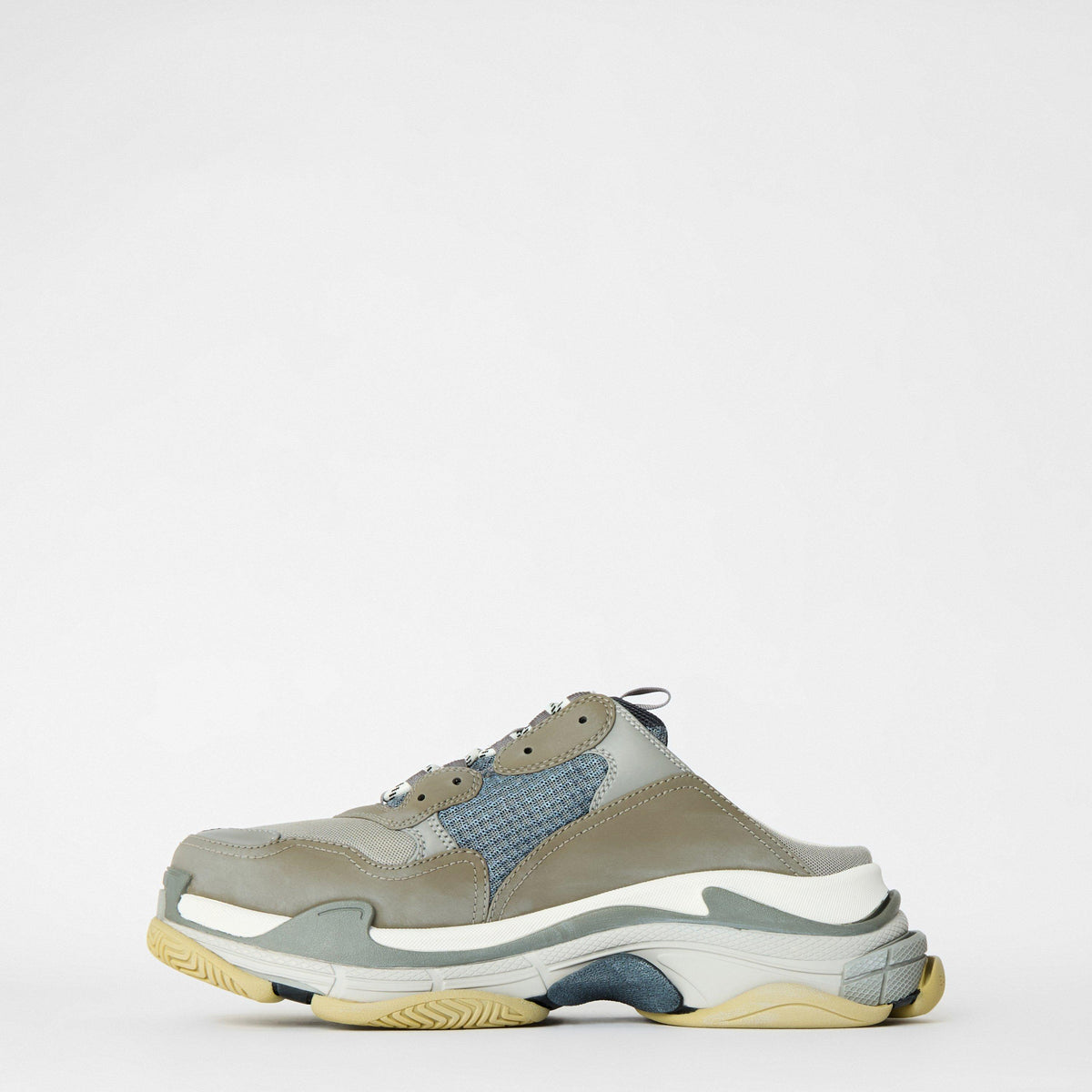 Triple S Mules