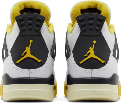 Air Jordan 4 Retro 'Vivid Sulfur'