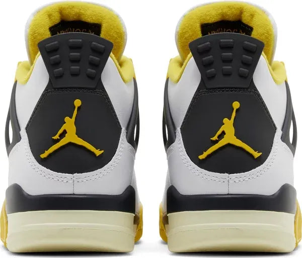 Air Jordan 4 Retro 'Vivid Sulfur'