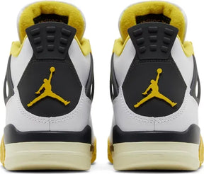 Air Jordan 4 Retro 'Vivid Sulfur'