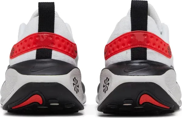 ReactX Infinity Run 4 'White Light Crimson