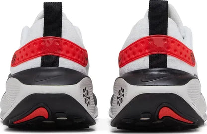 ReactX Infinity Run 4 'White Light Crimson