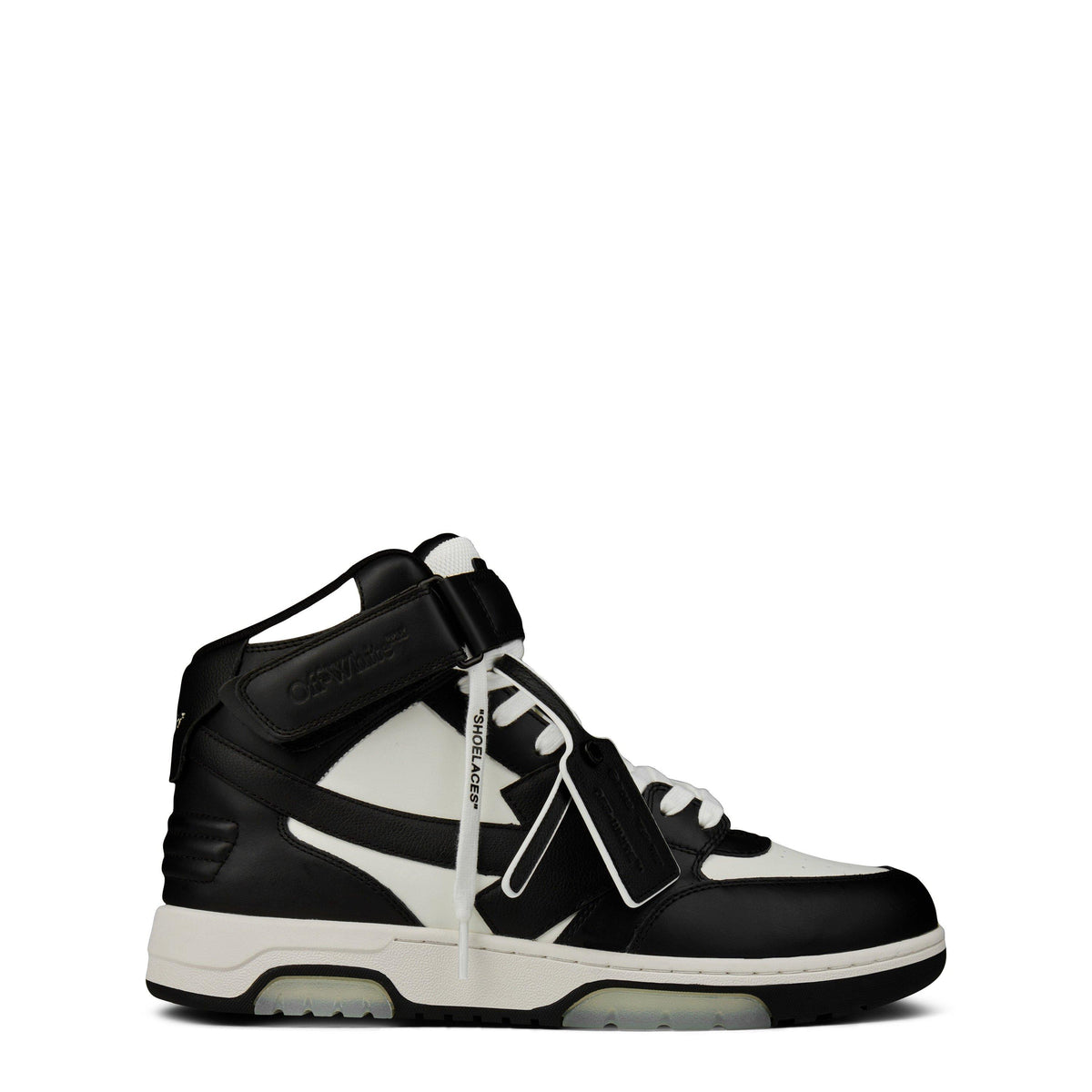 Men's Out Of Office High Top Retro Sneakers