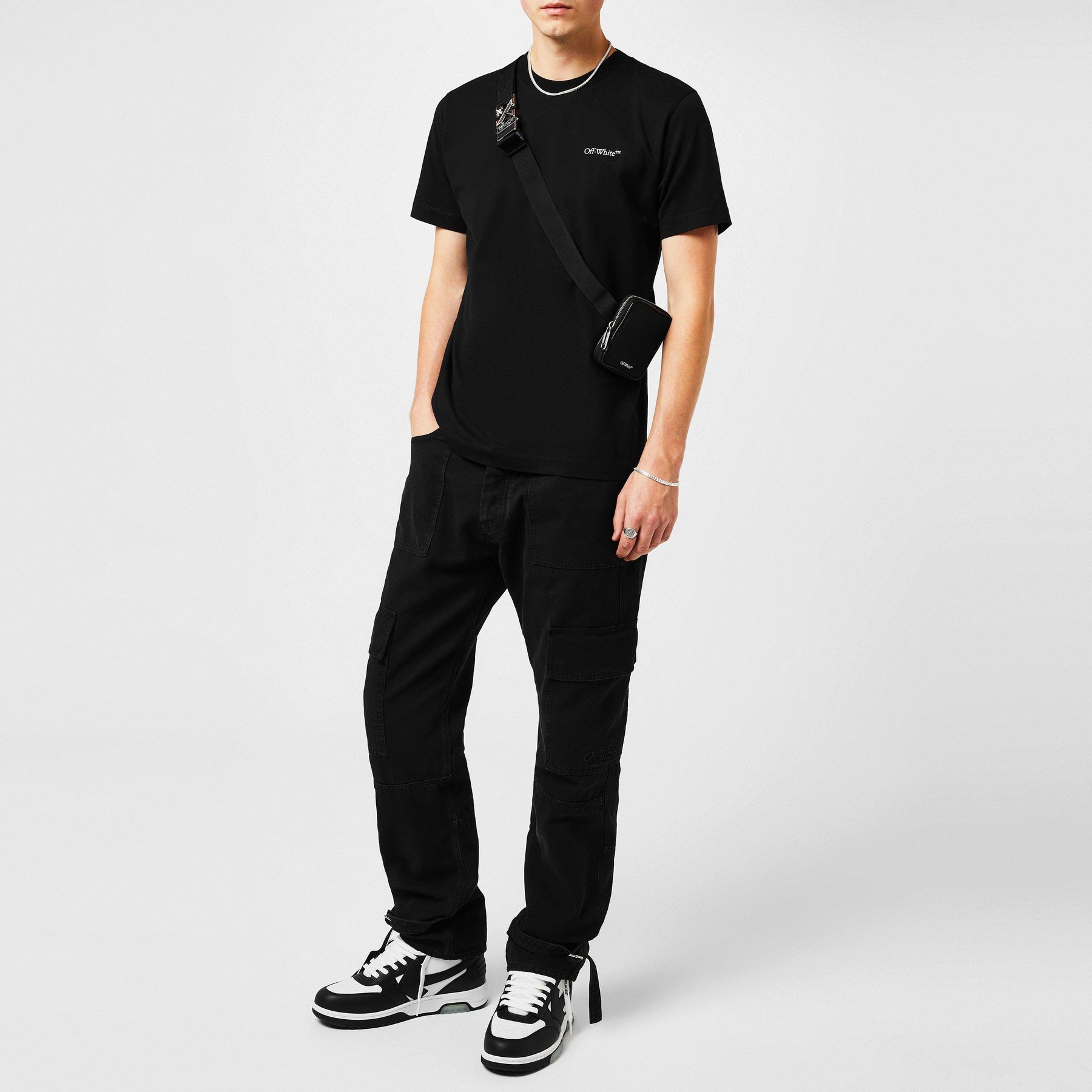 Men's Out Of Office High Top Retro Sneakers