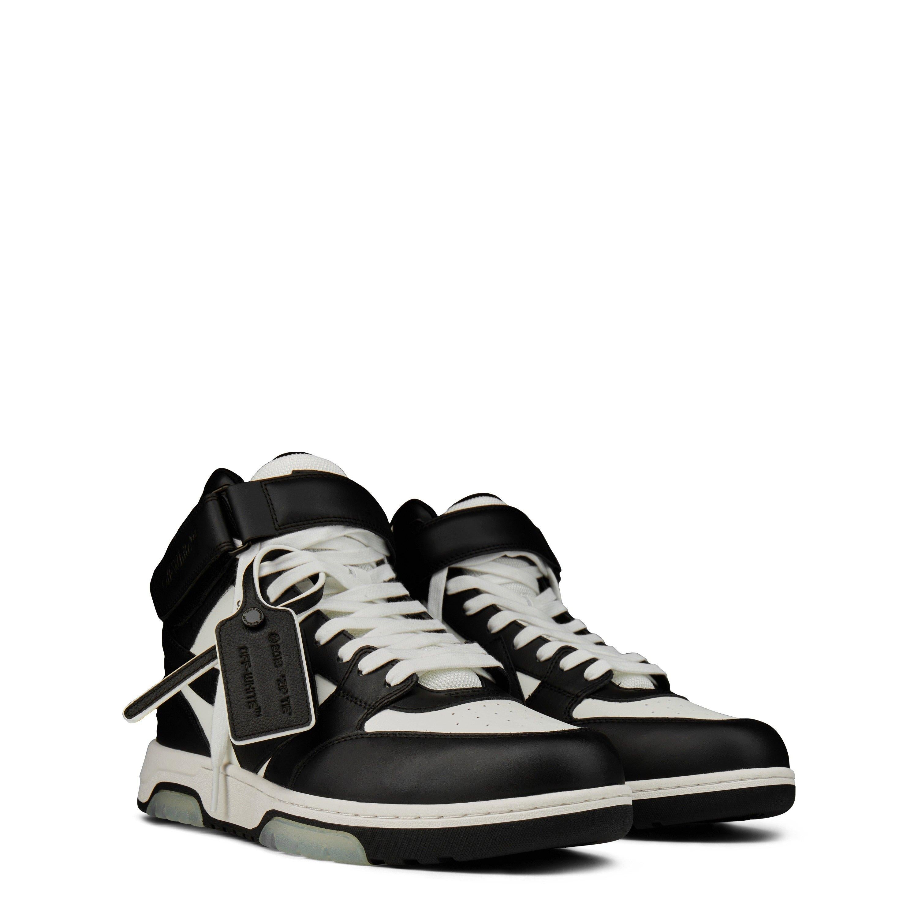 Out Of Office High Top Retro Sneakers
