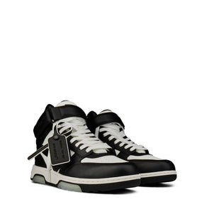 Men's Out Of Office High Top Retro Sneakers