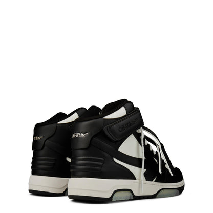 Out Of Office High Top Retro Sneakers