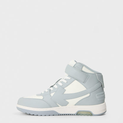 Out Of Office High Top Retro Sneakers