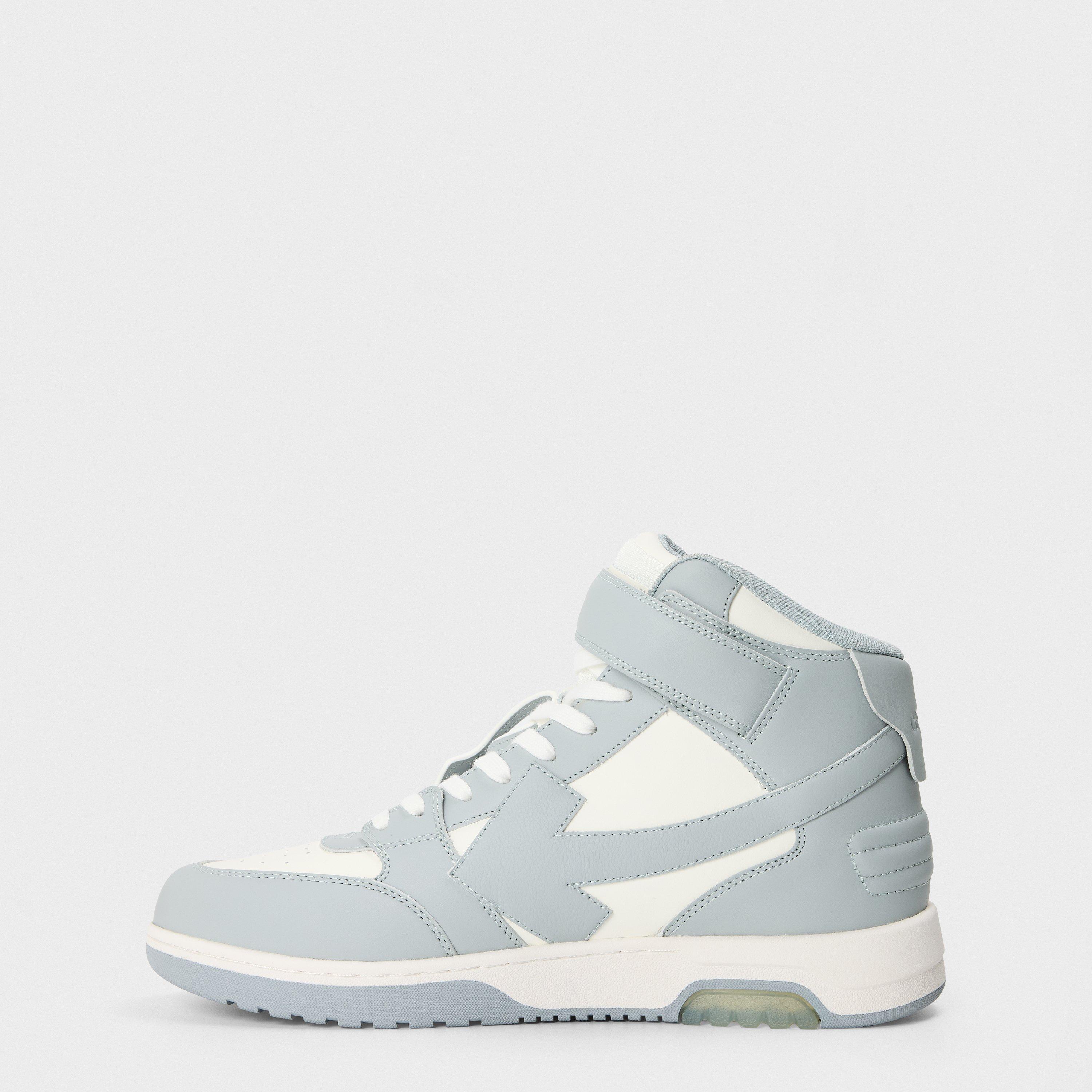 Men's Out Of Office High Top Retro Sneakers