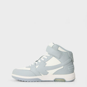 Men's Out Of Office High Top Retro Sneakers