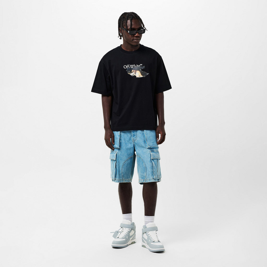 Men's Out Of Office High Top Retro Sneakers