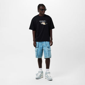 Men's Out Of Office High Top Retro Sneakers