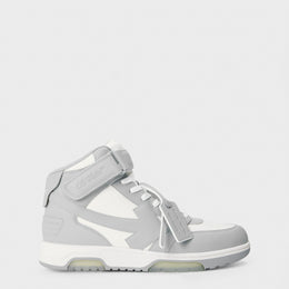 Men's Out Of Office High Top Retro Sneakers