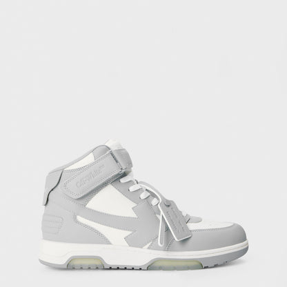 Men's Out Of Office High Top Retro Sneakers