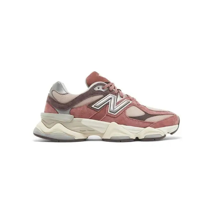 New Balance New Balance 9060 'Cherry Blossom Pack - Mineral Red' - Shoe size: UK 6 Sneakers | Shop From The Mirage