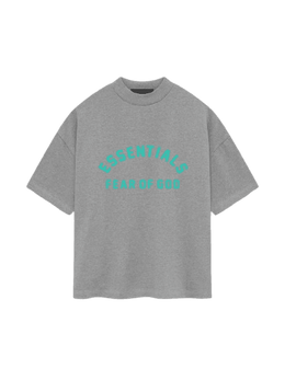 FOG Essentials SS23 Dubai Exclusive Dark Heather Oatmeal