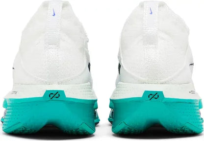 Air Zoom Alphafly NEXT% 2 'White Clear Jade'