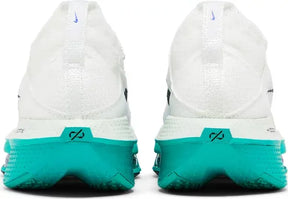 Air Zoom Alphafly NEXT% 2 'White Clear Jade'